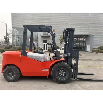 Best Powerful Electric Forklifts Good Price