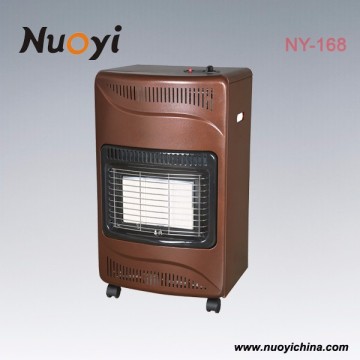 4.2kw Natural gas mexican patio heaters