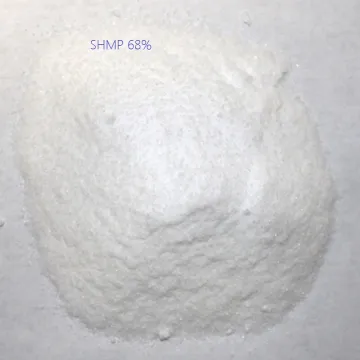 68% Glassy Sodium Phosphate Sodium Hexametaphosphate SHMP