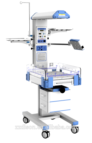 medical isolette (radiant warmer)