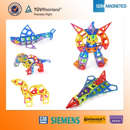 SDM new arrival magformers toys with different colors