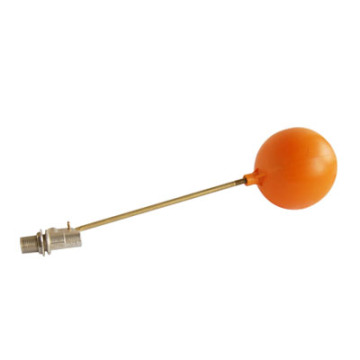 Paduan seng Float Valve