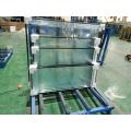 Australia Standard Double Glaze Exterior Wall Building Glass