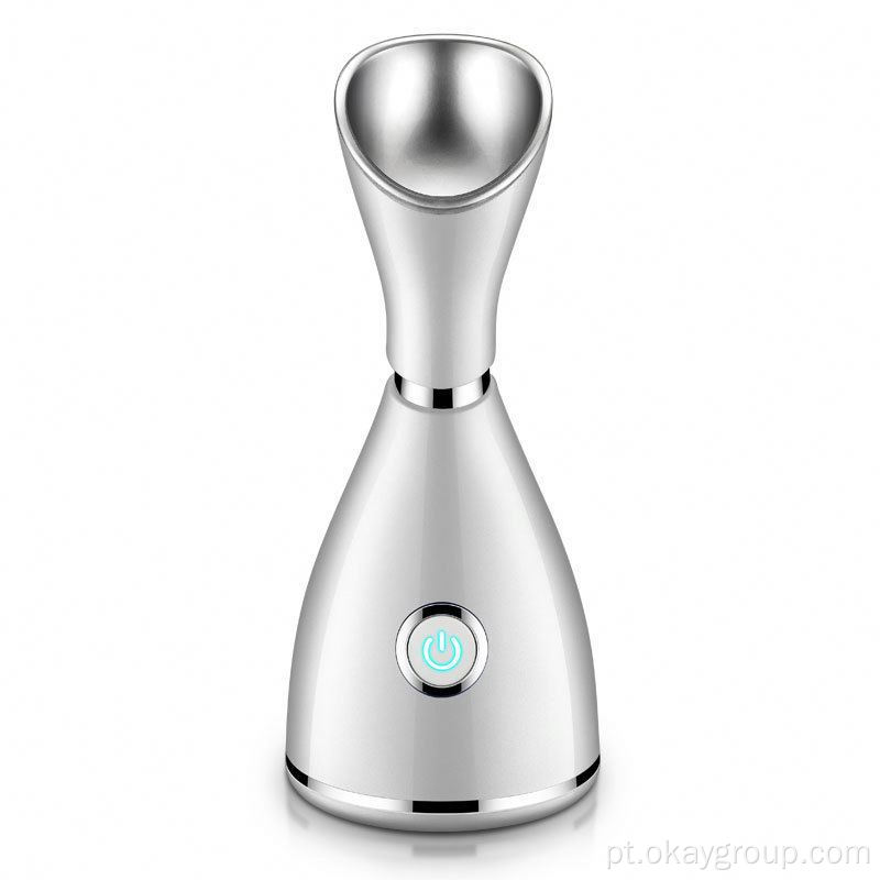 Vaporizador facial elétrico Drop Shipping Face Spa