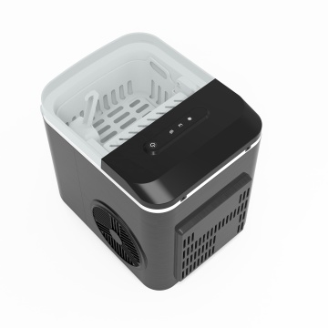 Großhandel 110 V/220 V/240V VDE zertifizierte Arbeitsplatte Eishersteller -Maschine - 1,3 l 12 kg Kapazität