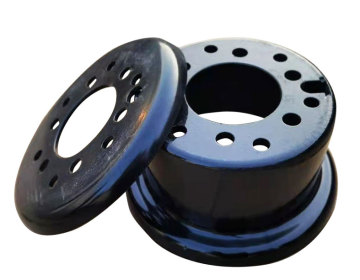 High Performance Heavy Duty Industrial Forklift Truck Wheels