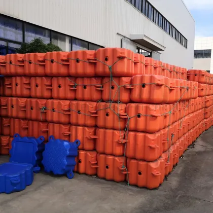 Modular Maritime HDPE Floating Dock Equipment