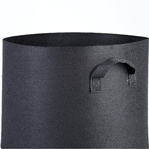 2017 High Quality Black Fabric Grow Bags