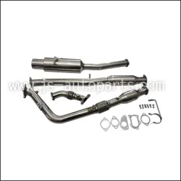 SUBARU WRX 02-07 TURBO CATBACK
