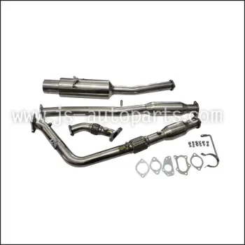 SUBARU WRX 02-07 TURBO CATBACK