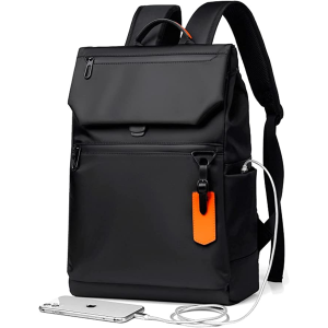 Men's Business Backpack with Laptop Compartment