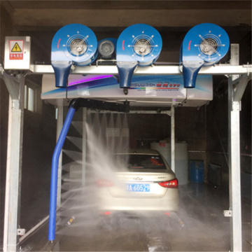 Leisu wash touchless automatic car wash franchise