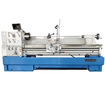 2-Meter Lathe Machine Price and Tool Lathe Machine Information