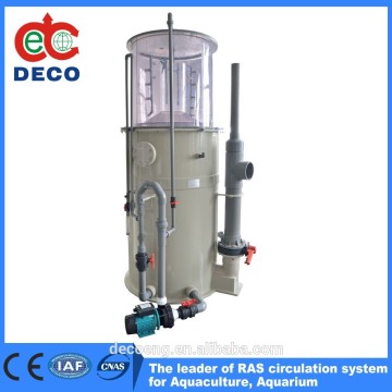 Industrial protein skimmer for fresh water 100m3