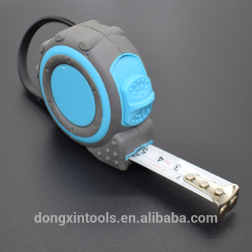 Hot selling 3m,5m,7.5m soft grip and pretty measure tape