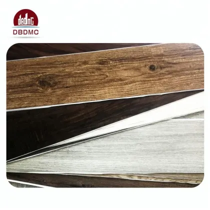 6x36'' pop selling wood PVC vinyl flooring plank for home decoration