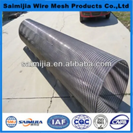 Saimijia supply Mine sieve Screen wire Mesh low price