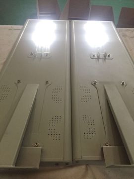 40W All In One Solar Street Light CE/ROHS/IP65 Approval