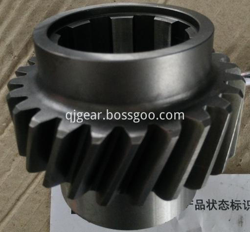   MF660 Pinion Used in MASSEY FERGUSON