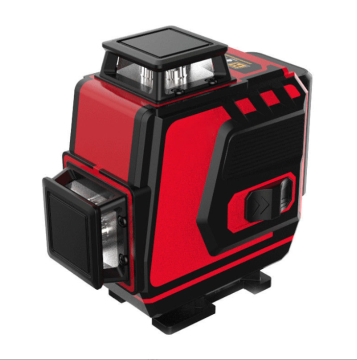 China Professional 12 Line 360 Degree 4D Rotary Laser Level