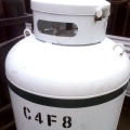 99.999% High Purtiy Octafluorocyclobutane Refrigerants C4F8 for Semiconductor Industry