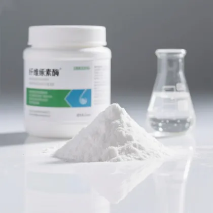 Cellulase enzymes powder bulk