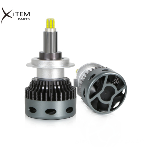 360 Degree CSP LED 6000K 110W High Low Beam Auto Light Bulb - H1/H4/H8/H9/9005 HB3 HB4