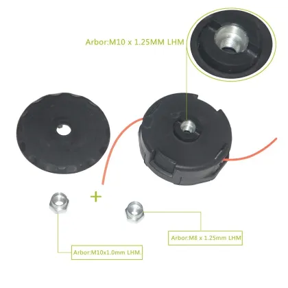 Echo Speed Feed Brush Cutter Trimmer Head and Accessories: String Trim for Weed Eater