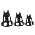 PVC PP Plastic Rebar Support Concrete Plastic Spacer