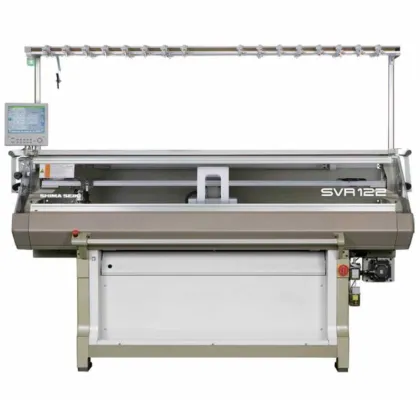 Used Shima Seiki Knitting Machines for Sale: Model Shima-seiki-122 & Aguja