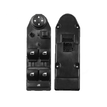 ABS Friction-Resistant Window Switch for BMW E83 X3 Regulator (61313414352)