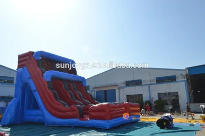 High Quality Inflatable Water Slide, Jumbo Inflatable Slide, Inflatable Slide