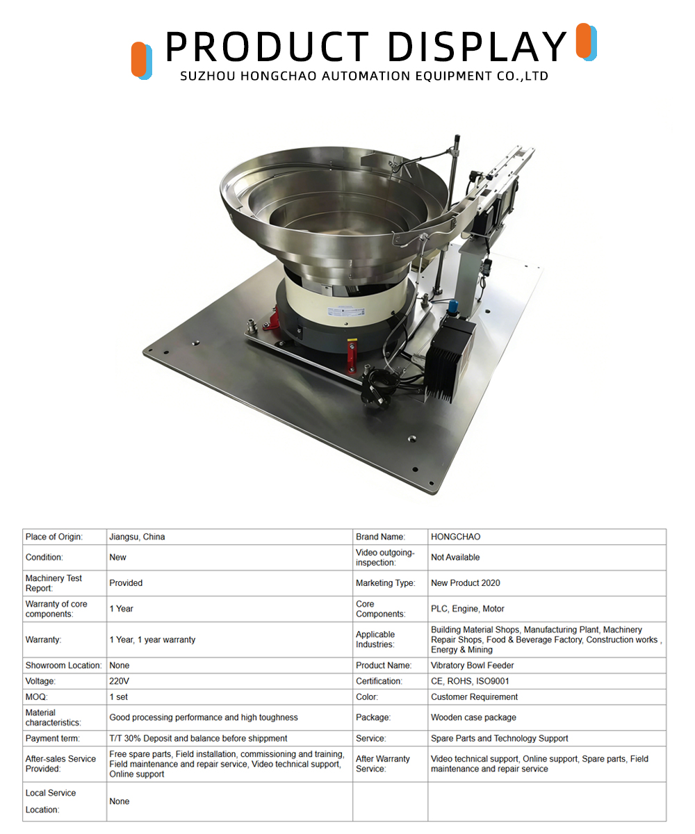 Top Quality Multi-Lane Screw Feeder Controls x