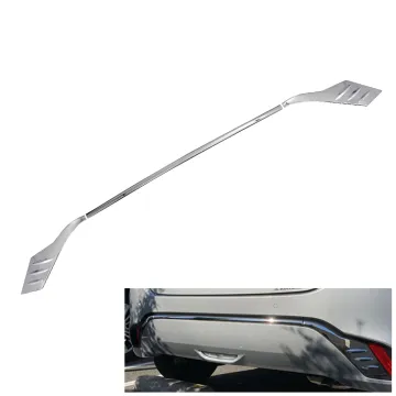 OEM Custom Chrome Rear Bumper Trim for Aqua MXP 2021