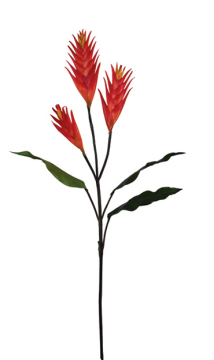Artificial  Rubber Flower (GS040)