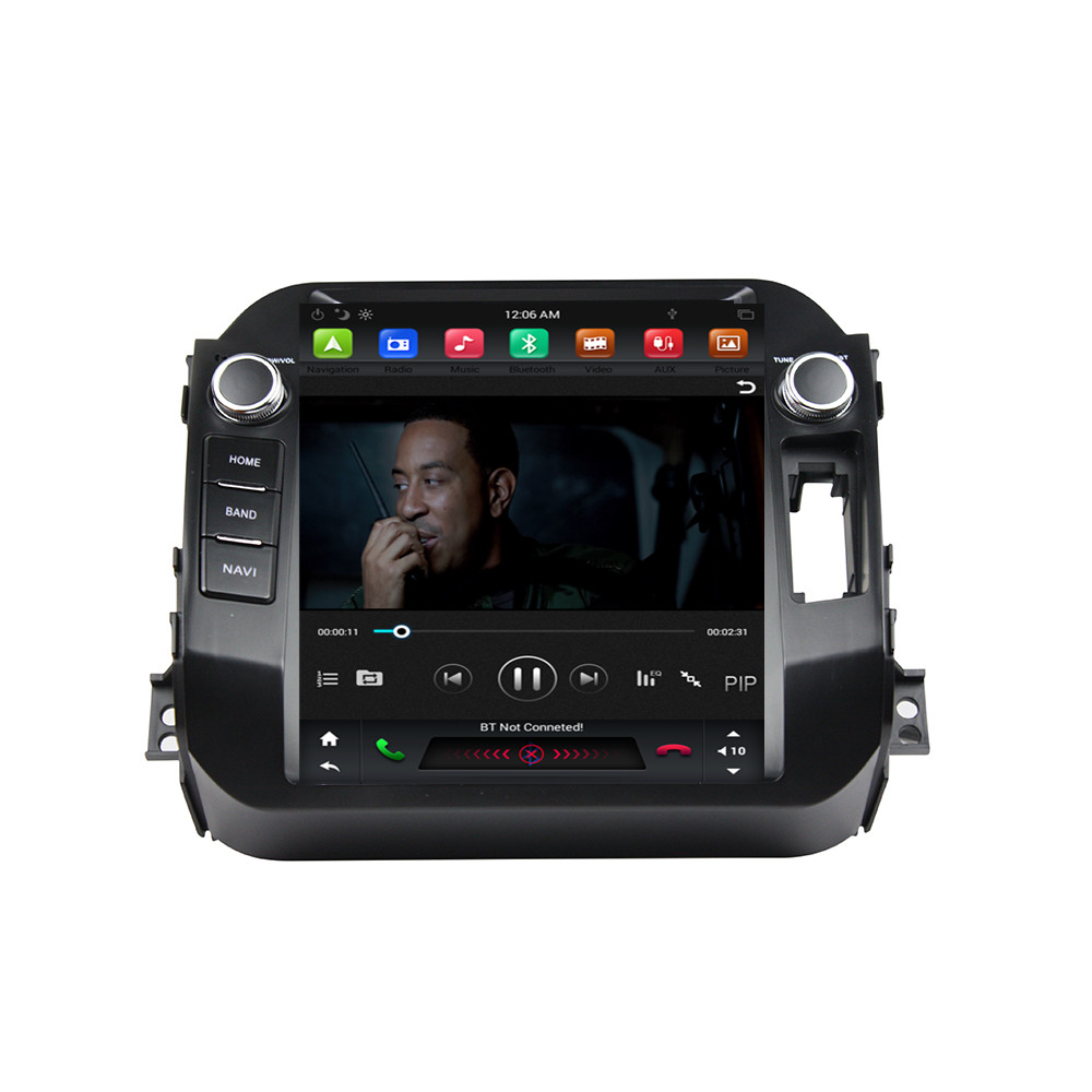 Tesla Style Android 9 Car radio Sportage 2011-2016