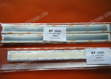 Aluminum / Silver Toner Cartridge Seal Pe Ps For Hp C7115a Hp 1000