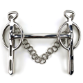 Horse Equipment Riding Bit Stainless Steel Driving Bit