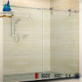 Clear & Tinted Toughened Glass For Shower Partition