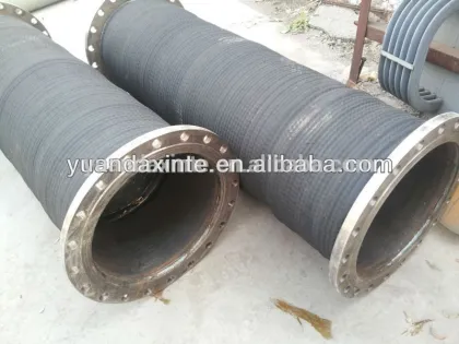 Factory Price !!! heavy calibre rubber hose