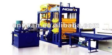 China Good sales QT9-15 hollow block making machine