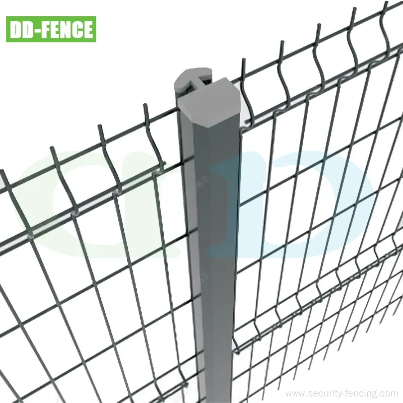 High Quality Wire Mesh Privacy Fence for Villa