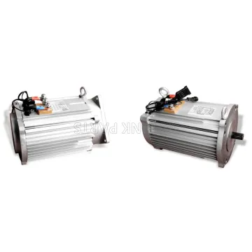 AC Asynchronous Motor for Various Electric Vehicles and Boats - 48V to 312V