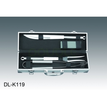 4PCS BBQ Set