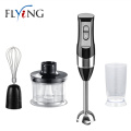 Electric immersion blender for baby food