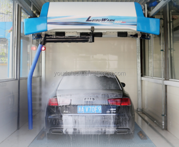 360 Autolavani: macchine per auto per auto a touch per le stazioni di assistenza