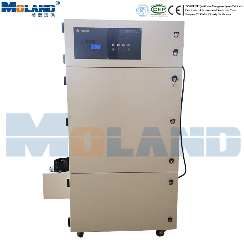 High Efficiency Welding Smoke Purifier Fume Extractor