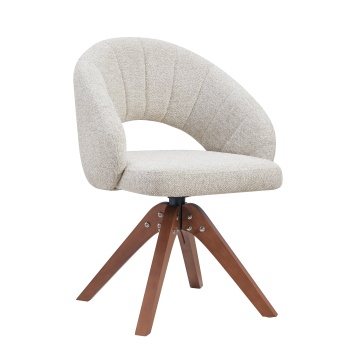 Nordic Modern Design Dining Room Furniture Upholstered