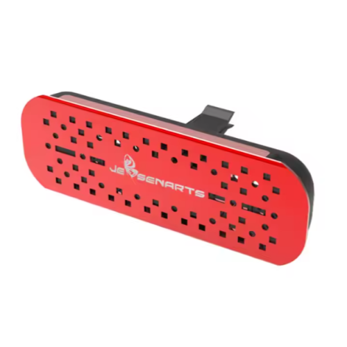 CA Prop 65 Clips de ventilación de aluminio compatibles