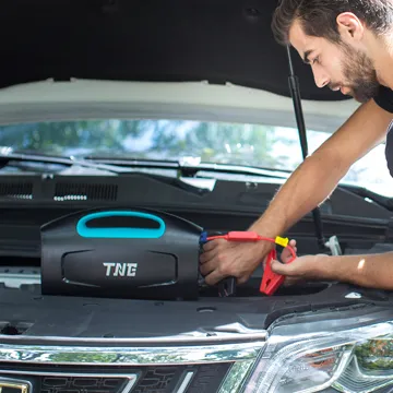 TNE solar online portable generator power bank UPS system with solar panel